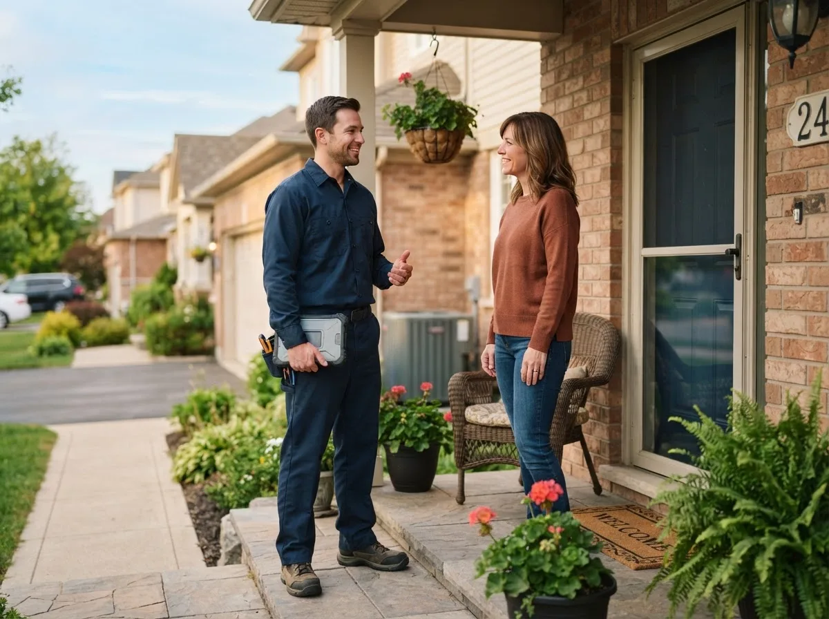 HVAC repair FAQs for Big Stone Gap, VA